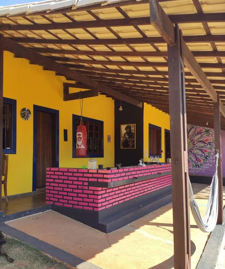 Das Marias Hostel Lagoa Santa  Exterior photo